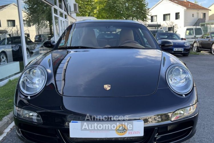 Porsche 911 Type 997 Carrera 4S 3.8L 355Ch - <small></small> 58.900 € <small>TTC</small> - #9