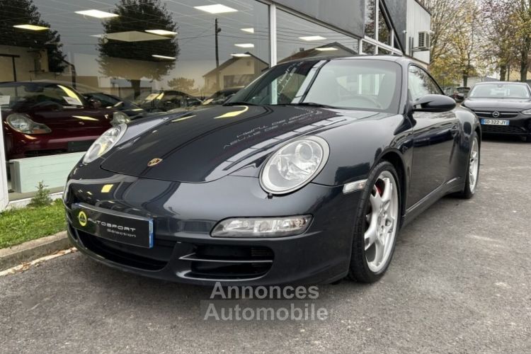 Porsche 911 Type 997 Carrera 4S 3.8L 355Ch - <small></small> 57.900 € <small>TTC</small> - #1