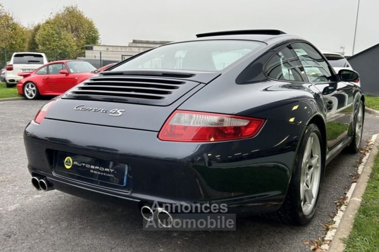 Porsche 911 Type 997 Carrera 4S 3.8L 355Ch - <small></small> 57.900 € <small>TTC</small> - #18