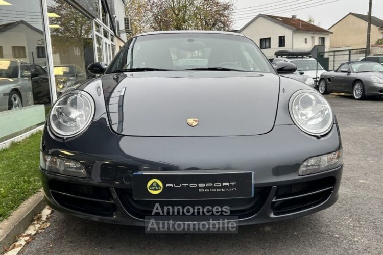 Porsche 911 Type 997 Carrera 4S 3.8L 355Ch - <small></small> 57.900 € <small>TTC</small> - #19