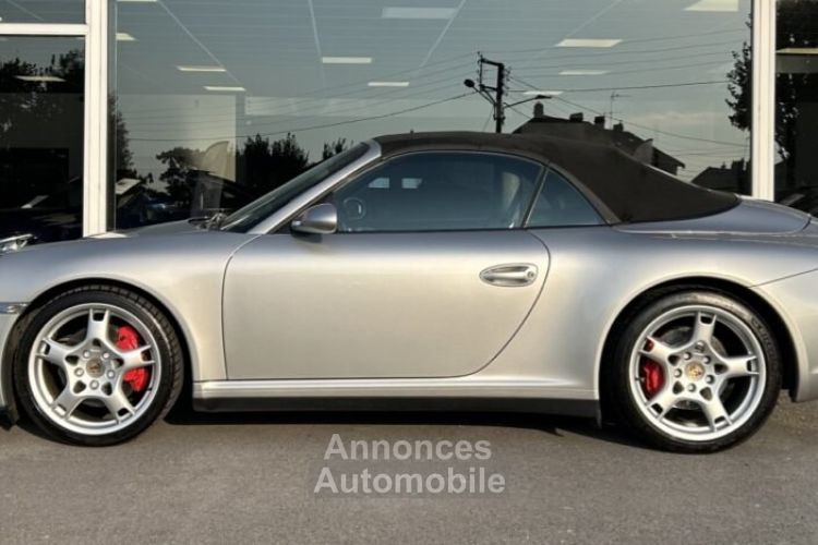 Porsche 911 Type 997 Carrera 4S Cabriolet 3.8L 355Ch - <small></small> 50.900 € <small>TTC</small> - #2