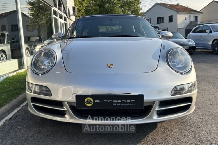 Porsche 911 Type 997 Carrera 4S Cabriolet 3.8L 355Ch - <small></small> 50.900 € <small>TTC</small> - #27