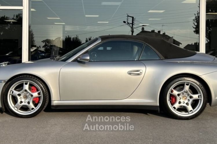 Porsche 911 Type 997 Carrera 4S Cabriolet 3.8L 355Ch à partir de 360,00€/Mois - <small></small> 50.900 € <small>TTC</small> - #2