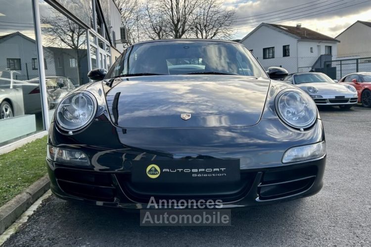 Porsche 911 Type 997 Carrera 4S Cabriolet 3.8L 355Ch à partir de 530,00€/Mois - <small></small> 59.900 € <small>TTC</small> - #8