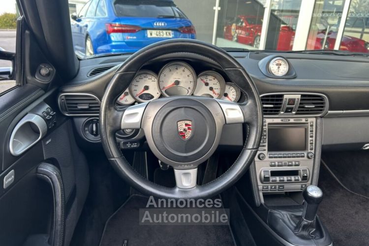 Porsche 911 Type 997 Carrera 4S Cabriolet 3.8L 355Ch à partir de 530,00€/Mois - <small></small> 59.900 € <small>TTC</small> - #15