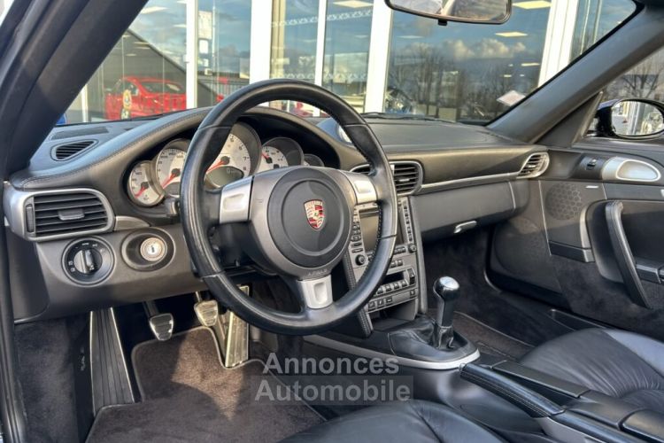 Porsche 911 Type 997 Carrera 4S Cabriolet 3.8L 355Ch à partir de 530,00€/Mois - <small></small> 59.900 € <small>TTC</small> - #16