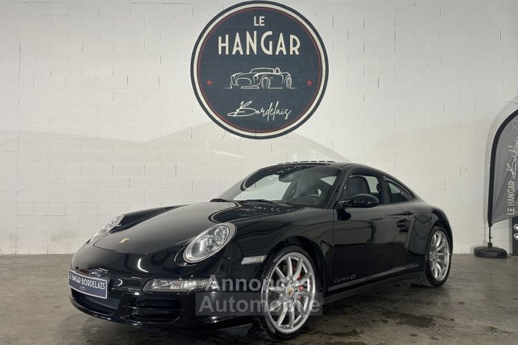 Porsche 911 Type 997 Carrera 4S Coupé 3.8 355ch BVM6 - <small></small> 68.990 € <small>TTC</small> - #1