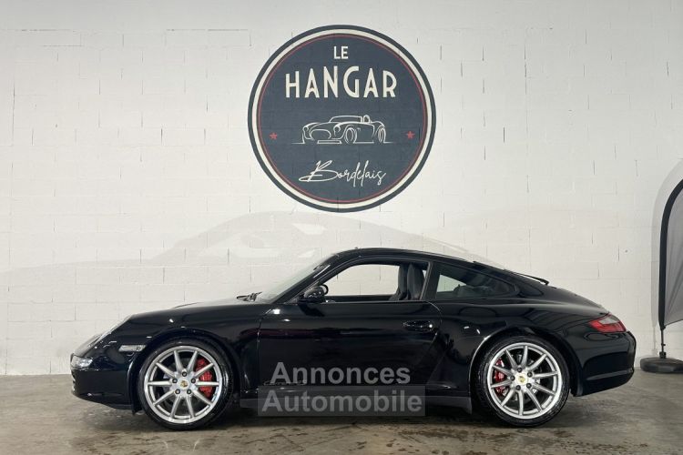 Porsche 911 Type 997 Carrera 4S Coupé 3.8 355ch BVM6 - <small></small> 68.990 € <small>TTC</small> - #3