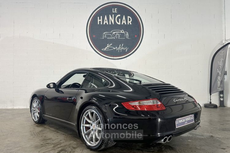 Porsche 911 Type 997 Carrera 4S Coupé 3.8 355ch BVM6 - <small></small> 68.990 € <small>TTC</small> - #5