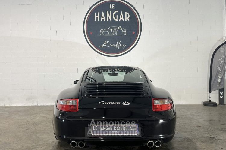 Porsche 911 Type 997 Carrera 4S Coupé 3.8 355ch BVM6 - <small></small> 68.990 € <small>TTC</small> - #7