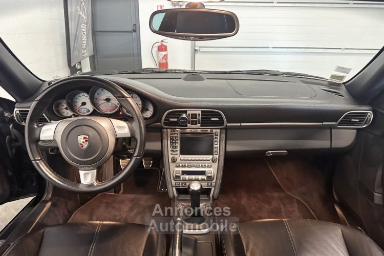 Porsche 911 Type 997 Carrera 4S Coupé 3.8 355ch BVM6 - <small></small> 68.990 € <small>TTC</small> - #10