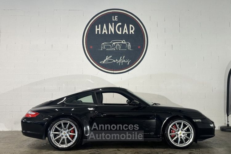 Porsche 911 Type 997 Carrera 4S Coupé 3.8 355ch BVM6 - <small></small> 68.990 € <small>TTC</small> - #11