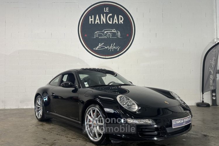 Porsche 911 Type 997 Carrera 4S Coupé 3.8 355ch BVM6 - <small></small> 68.990 € <small>TTC</small> - #13