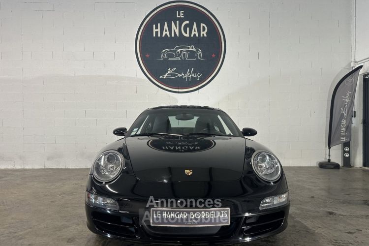 Porsche 911 Type 997 Carrera 4S Coupé 3.8 355ch BVM6 - <small></small> 68.990 € <small>TTC</small> - #15