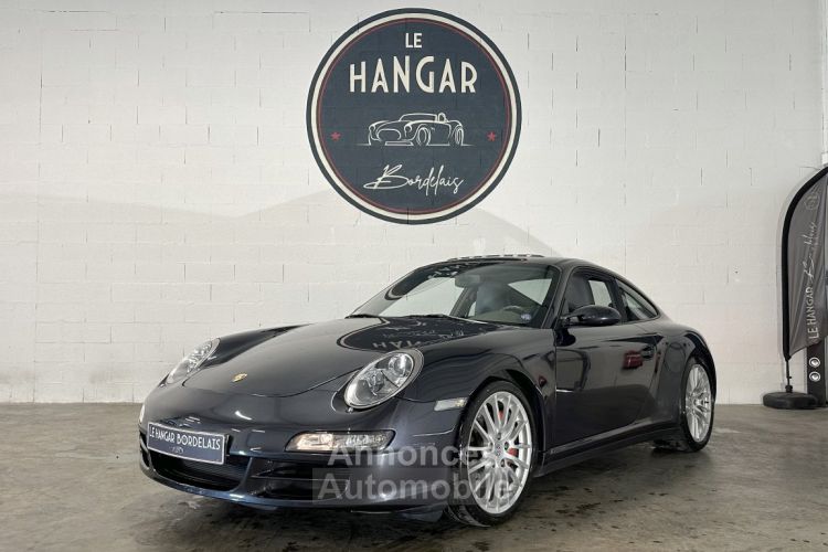 Porsche 911 Type 997 Carrera 4S Coupé 3.8 355ch Tiptronic S - <small></small> 60.990 € <small>TTC</small> - #1