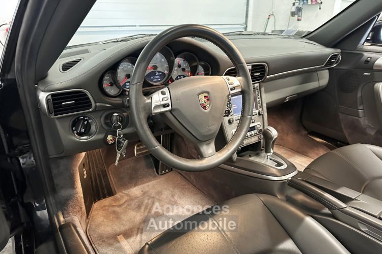 Porsche 911 Type 997 Carrera 4S Coupé 3.8 355ch Tiptronic S - <small></small> 60.990 € <small>TTC</small> - #2