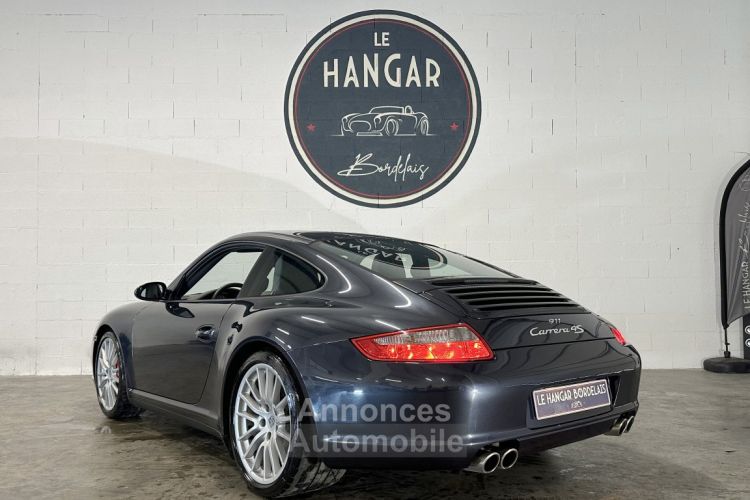 Porsche 911 Type 997 Carrera 4S Coupé 3.8 355ch Tiptronic S - <small></small> 60.990 € <small>TTC</small> - #5