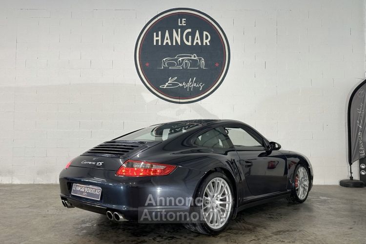 Porsche 911 Type 997 Carrera 4S Coupé 3.8 355ch Tiptronic S - <small></small> 60.990 € <small>TTC</small> - #9