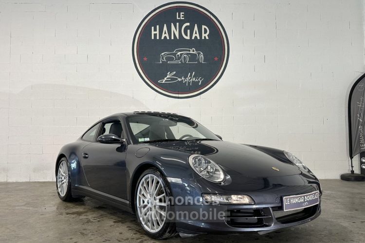 Porsche 911 Type 997 Carrera 4S Coupé 3.8 355ch Tiptronic S - <small></small> 60.990 € <small>TTC</small> - #13