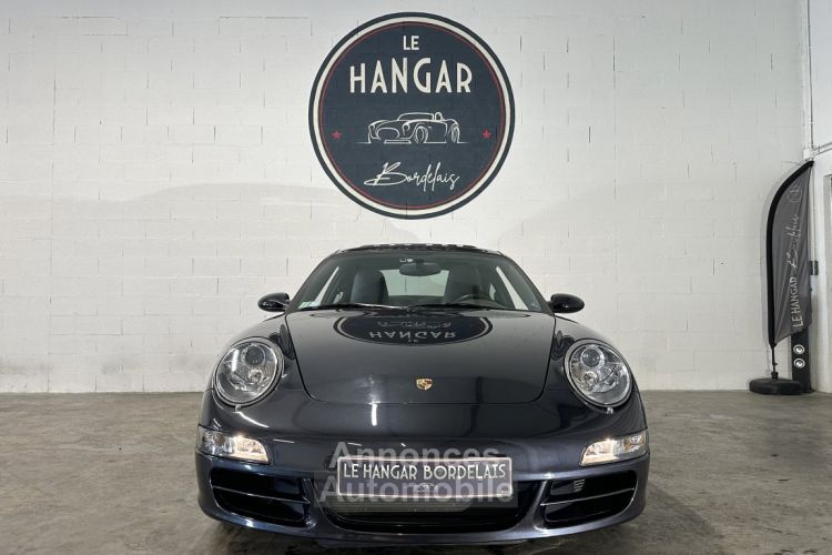 Porsche 911 Type 997 Carrera 4S Coupé 3.8 355ch Tiptronic S - <small></small> 60.990 € <small>TTC</small> - #15