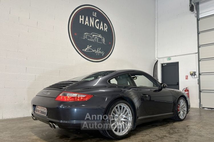 Porsche 911 Type 997 Carrera 4S Coupé 3.8 355ch Tiptronic S - <small></small> 60.990 € <small>TTC</small> - #17