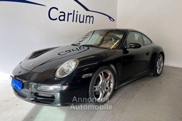 Porsche 911 Type 997 Carrera 4s Travaux récents - <small></small> 51.990 € <small>TTC</small> - #1