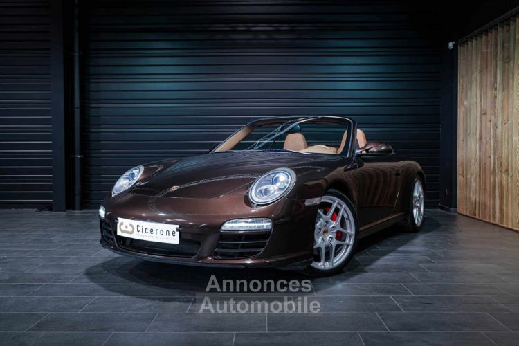 Porsche 911 Type 997 Carrera S - <small></small> 76.900 € <small>TTC</small> - #1