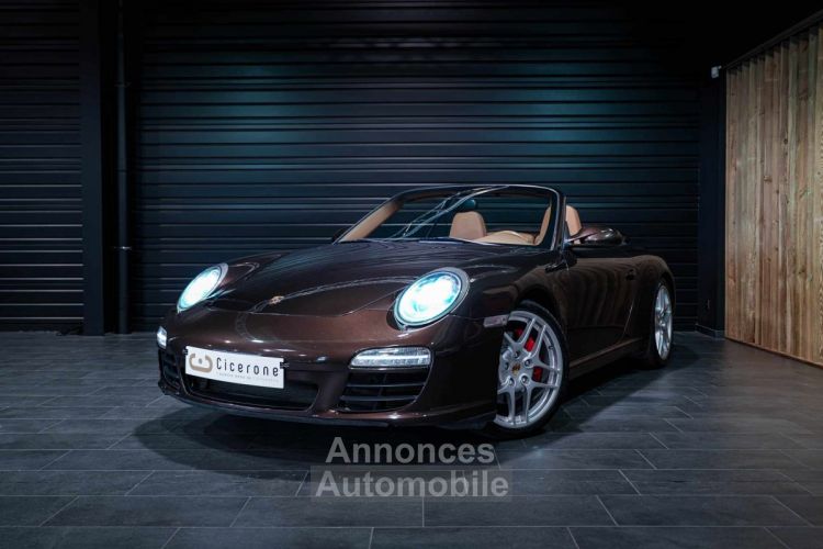 Porsche 911 Type 997 Carrera S - <small></small> 76.900 € <small>TTC</small> - #2