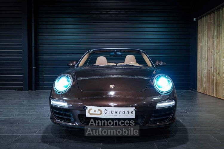 Porsche 911 Type 997 Carrera S - <small></small> 76.900 € <small>TTC</small> - #4