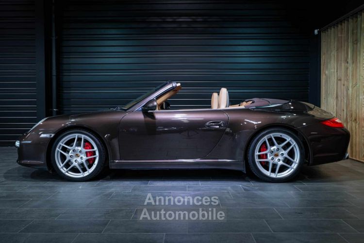 Porsche 911 Type 997 Carrera S - <small></small> 76.900 € <small>TTC</small> - #5