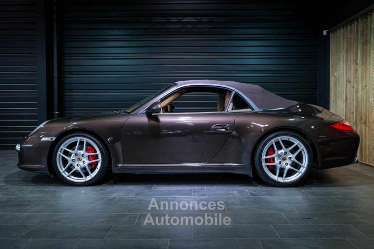 Porsche 911 Type 997 Carrera S - <small></small> 76.900 € <small>TTC</small> - #6