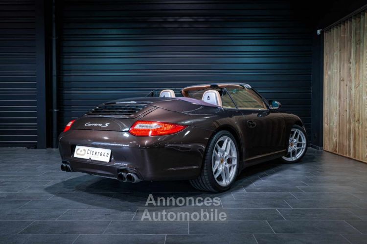 Porsche 911 Type 997 Carrera S - <small></small> 76.900 € <small>TTC</small> - #7