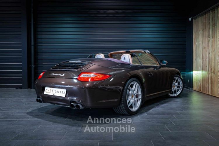 Porsche 911 Type 997 Carrera S - <small></small> 76.900 € <small>TTC</small> - #8