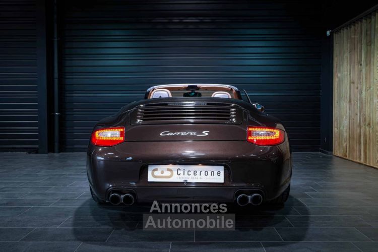 Porsche 911 Type 997 Carrera S - <small></small> 76.900 € <small>TTC</small> - #9