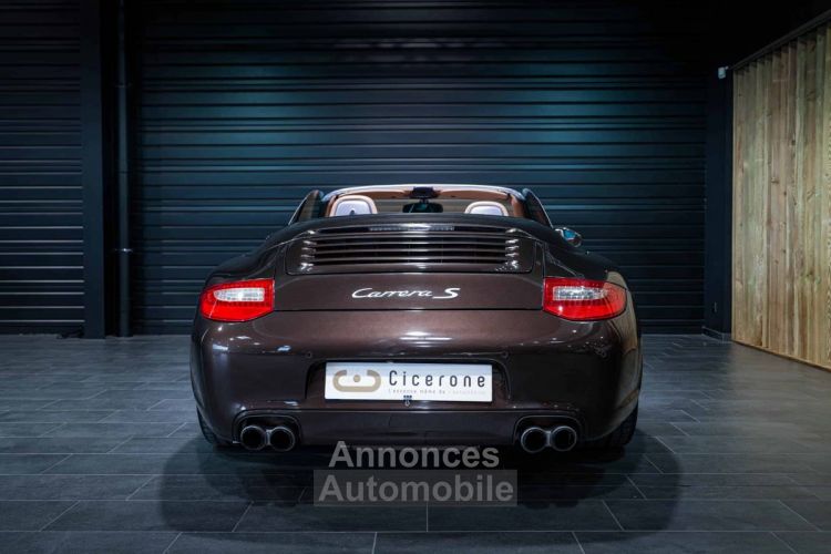 Porsche 911 Type 997 Carrera S - <small></small> 76.900 € <small>TTC</small> - #11