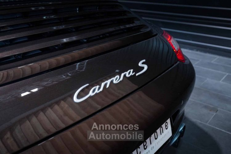 Porsche 911 Type 997 Carrera S - <small></small> 76.900 € <small>TTC</small> - #22