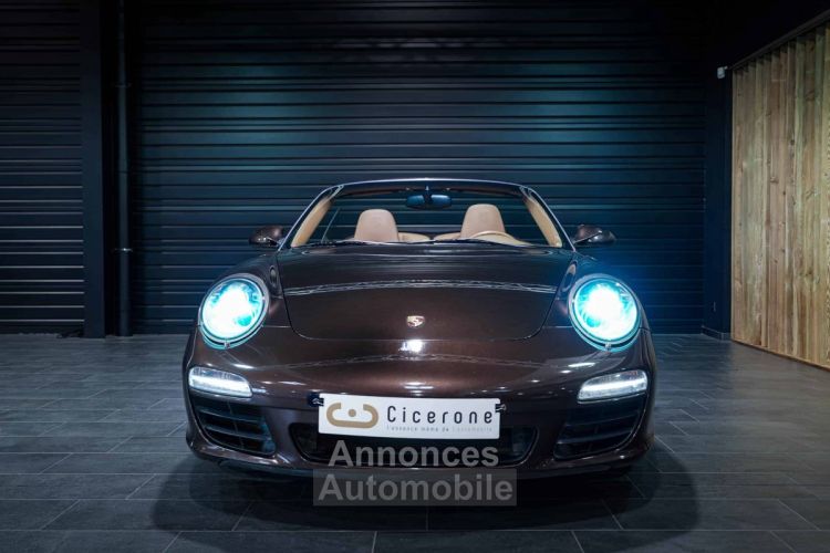 Porsche 911 Type 997 Carrera Cabrio - <small></small> 76.900 € <small>TTC</small> - #4