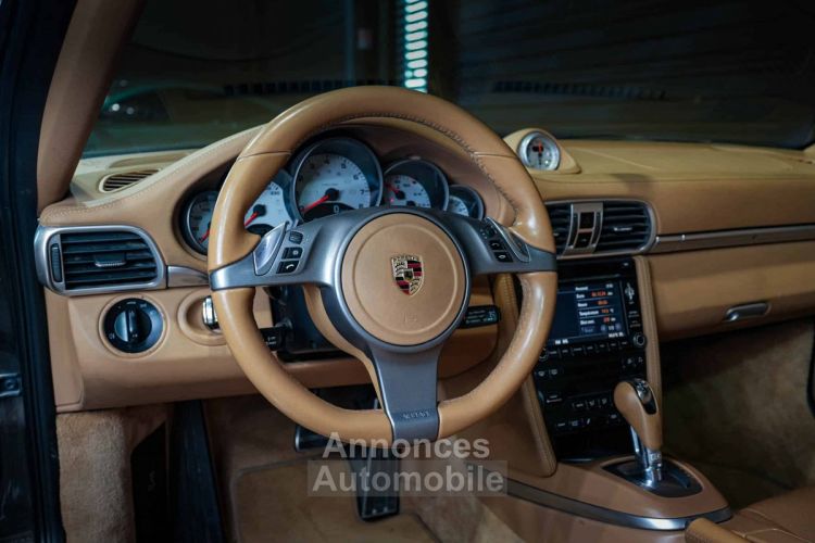 Porsche 911 Type 997 Carrera Cabrio - <small></small> 76.900 € <small>TTC</small> - #24