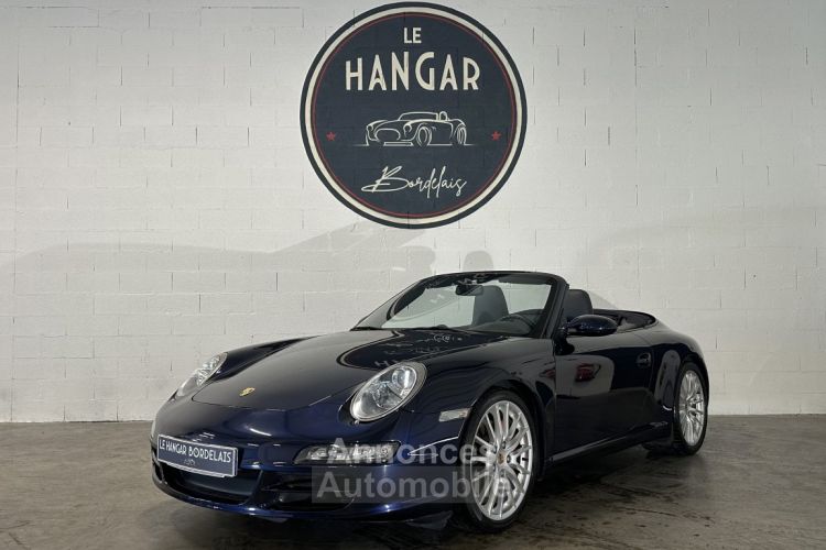 Porsche 911 Type 997 Carrera S Cabriolet 3.8 355ch BVM6 - <small></small> 59.990 € <small>TTC</small> - #1