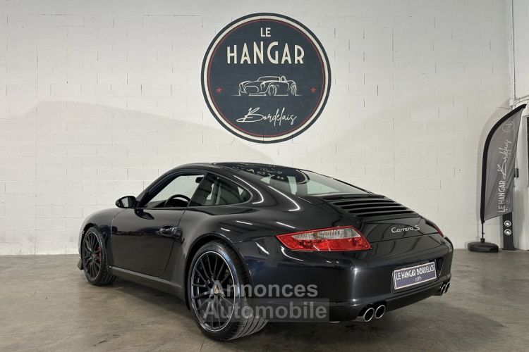 Porsche 911 Type 997 Carrera S Coupé 3.8 355ch BVM6 - <small></small> 61.990 € <small>TTC</small> - #5