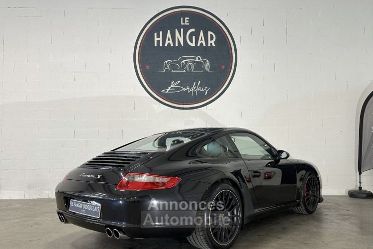 Porsche 911 Type 997 Carrera S Coupé 3.8 355ch BVM6 - <small></small> 61.990 € <small>TTC</small> - #9