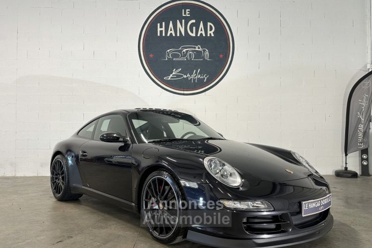 Porsche 911 Type 997 Carrera S Coupé 3.8 355ch BVM6 - <small></small> 61.990 € <small>TTC</small> - #13