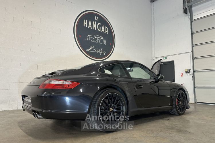 Porsche 911 Type 997 Carrera S Coupé 3.8 355ch BVM6 - <small></small> 61.990 € <small>TTC</small> - #20