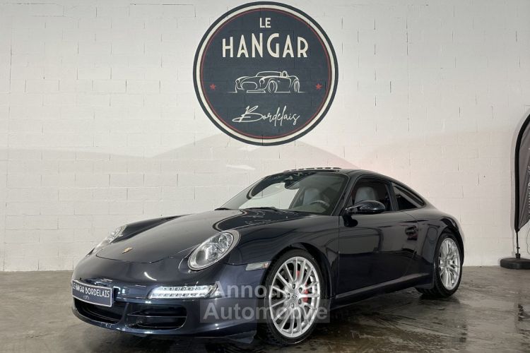 Porsche 911 Type 997 Carrera S Coupé 3.8 355ch Tiptronic S - <small></small> 57.990 € <small>TTC</small> - #1