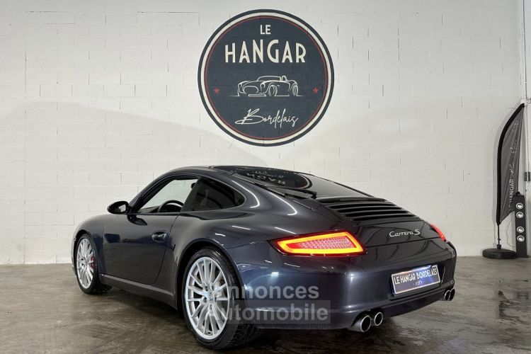 Porsche 911 Type 997 Carrera S Coupé 3.8 355ch Tiptronic S - <small></small> 57.990 € <small>TTC</small> - #5