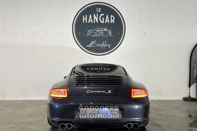 Porsche 911 Type 997 Carrera S Coupé 3.8 355ch Tiptronic S - <small></small> 57.990 € <small>TTC</small> - #7