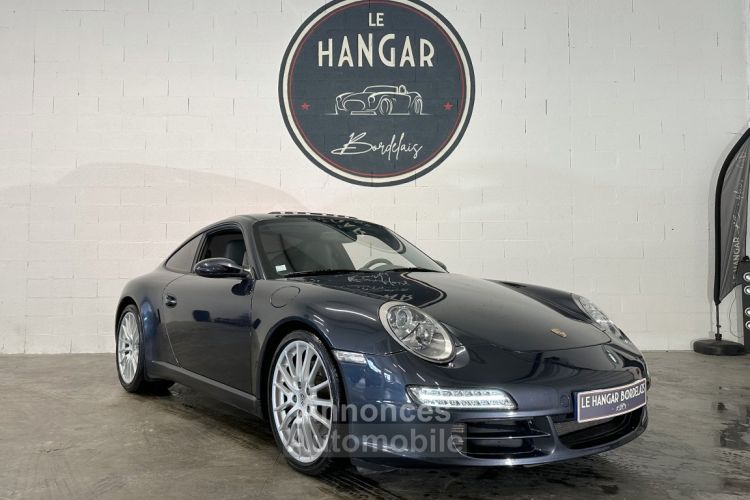 Porsche 911 Type 997 Carrera S Coupé 3.8 355ch Tiptronic S - <small></small> 57.990 € <small>TTC</small> - #13