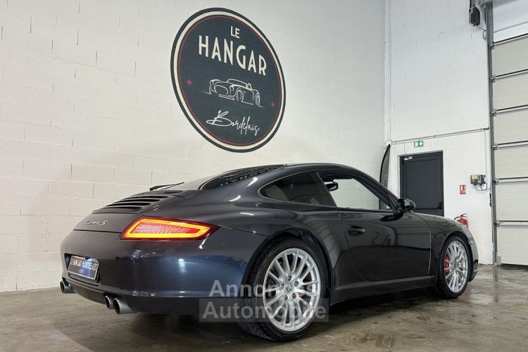 Porsche 911 Type 997 Carrera S Coupé 3.8 355ch Tiptronic S - <small></small> 57.990 € <small>TTC</small> - #19