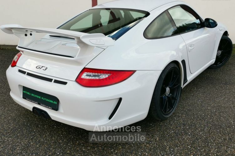 Porsche 911 type 997 GT3 phase 2 3.8 435cv - <small></small> 113.990 € <small>TTC</small> - #8