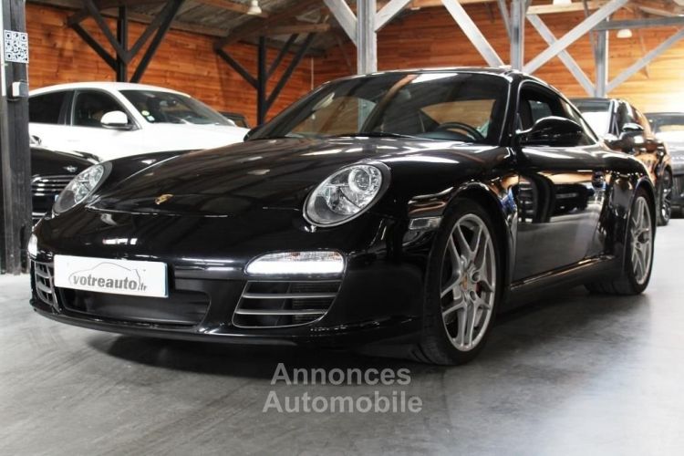 Porsche 911 TYPE 997 PHASE 2 (997) (2) 3.8 385 CARRERA 4S PDK - <small></small> 71.900 € <small>TTC</small> - #12